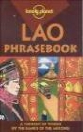 Lao Phrasebook 2e Joe Cummings