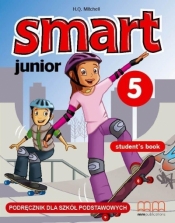 Smart Junior 5 SB MM PUBLICATIONS 2011 - Mitchell Q. H.
