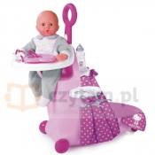SMOBY Wielofunkcyjna Walizka Hello Kitty (7600024268)