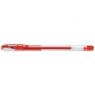 Długopis Soft gel G29 czerwony(12)