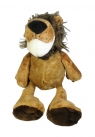Lew pluszowy 48cm