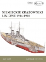  Niemieckie krążowniki liniowe 1914-1918