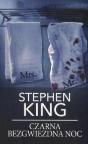 Czarna bezgwiezdna noc pocket - Stephen King