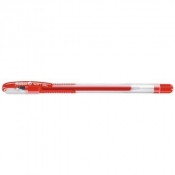 Długopis Soft gel G29 czerwony(12)