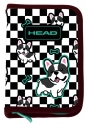 Head, Piórnik pojedynczy dwuklapkowy bez wyposażenia - Cute Puppy, AC1