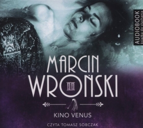 Kino Venus (Audiobook) - Wolski Marcin