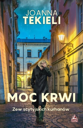 Moc krwi - Joanna Tekieli