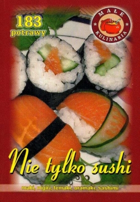 Nie tylko sushi - Ewa Krasnopolska