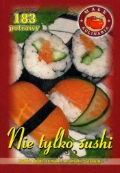 Nie tylko sushi - Krasnopolska Ewa
