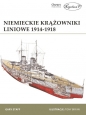 Niemieckie krążowniki liniowe 1914-1918 - Gary Staff