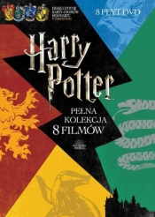 Pakiet: Harry Potter (8 DVD)