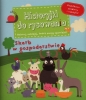 Skarb w gospodarstwie. Historyjki do rysowania - Isabelle Jacqué, Charlotte Grossetête