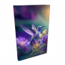 Notes A5 kratka Soft Touch Koliber Fiolet