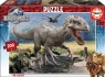 Puzzle 200 ELEMENTÓW Jurassic World (GXP-564735)