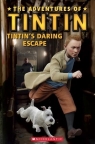 TeThe Adventures of Tintin: Tintin's Daring Escape Opracowanie zbiorowe