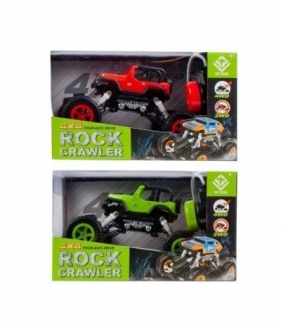 Auto terenowe RC na USB