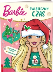 Barbie Świąteczny czas - Opracowanie zbiorowe