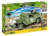 Cobi: Mała Armia WWII. Transporter opancerzony M3 Scout - 2368