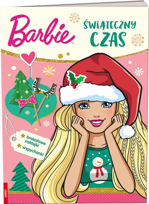 Barbie Świąteczny czas