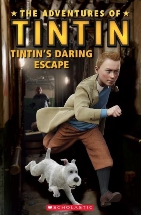 TeThe Adventures of Tintin: Tintin's Daring Escape - Praca zbiorowa