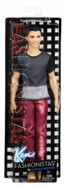 Lalka Barbie Fashionistas Stylowy Ken