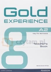 Gold Experience A2 Teacher's Book
