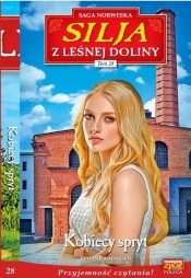 Silja z Leśnej Doliny Tom.28