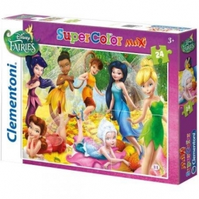Puzzle 24 Maxi Wróżki (24468)