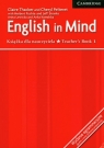 English in Mind Polish Exam Ed 1 TB  praca zbiorowa
