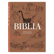Biblia. Wielkie opowieści Starego Testamentu - Bloch Serge, Boyer Frédéric