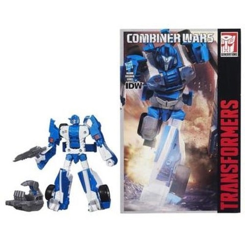 TRA GENERATIONS Combiner Wars deluxe Mirage (B0974EU48)
