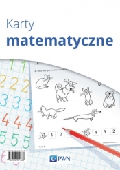 Karty z literami i Karty matematyczne