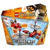 LEGO Chima Zabójcze Tarcze