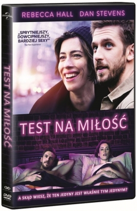 Test na miłość DVD