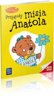 Razem w przedszkolu trzylatka. Przygody misia Anatola (2012)