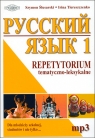 Język rosyjski 1 Repetytorium tematyczno-leksykalneDla młodzieży Ślusarski Ś., Tiereszczenko Irina