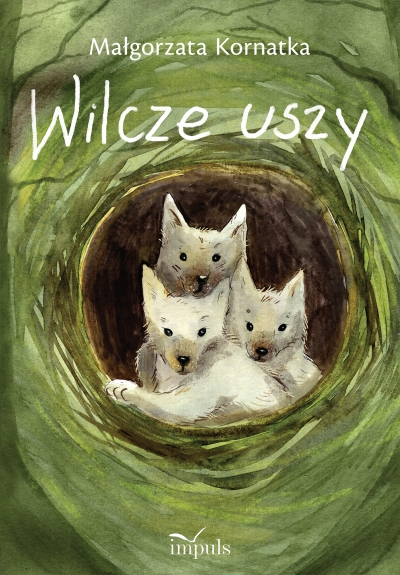 Wilcze uszy