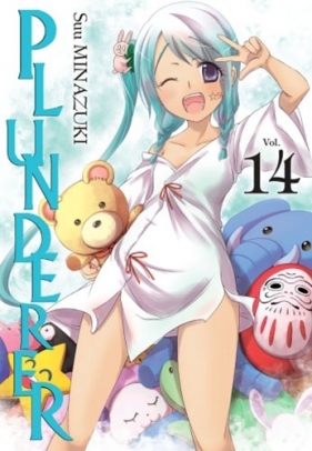 Plunderer. Tom 14 - Sū Minazuki