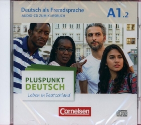Pluspunkt Deutsch - Leben in Deutschland Audio-CD zum Kursbuch A1: Teilband 2 - <br />