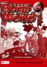 Bugs World 1A WB MACMILLAN Carol Read, Ana Soberon