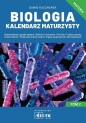 Biologia. Kalendarz Maturzysty. Tom 2 - Dawid Kaczmarek
