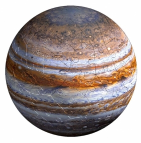 Puzzle 3D: Układ Planetarny (11668)