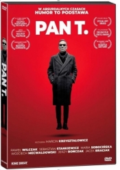 Pan T. (DVD) - Marcin Krzyształowicz