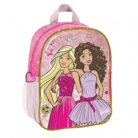 Plecak przedszkolny Barbie Reach for your dreams