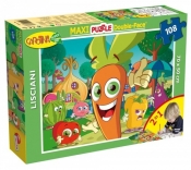 Puzzle dwustronne 108 Carotina (304-46683)