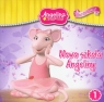 Angelina Ballerina Baw się i tańcz 1 Nowa szkoła Angeliny