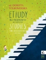 Etiudy dla początkujących na fortepian Dorota Wiłkomirska