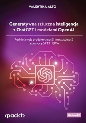 Generatywna sztuczna inteligencja z ChatGPT i modelami OpenAI. - Alto Valentina