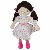 Lalka Malwinka Różowa 40 cm (4853a)