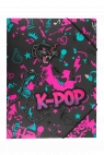 Coolpack, Teczka kartonowa A3 z gumką - K-Pop Dark